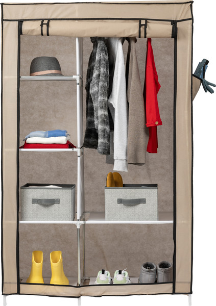 Изображение товара Тканевый шкаф Mio Tesoro Lari 2 (бежевый)