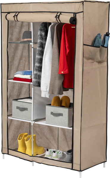 Изображение товара Тканевый шкаф Mio Tesoro Lari 2 (бежевый)