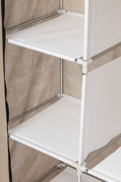 Изображение товара Тканевый шкаф Mio Tesoro Lari 2 (бежевый)