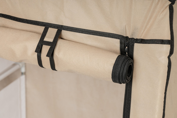 Изображение товара Тканевый шкаф Mio Tesoro Lari 2 (бежевый)