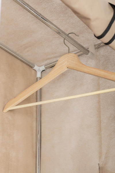 Изображение товара Тканевый шкаф Mio Tesoro Lari 2 (бежевый)