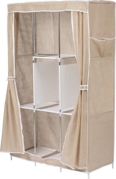 Изображение товара Тканевый шкаф Mio Tesoro Lari 4 (бежевый)