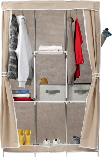 Изображение товара Тканевый шкаф Mio Tesoro Lari 4 (бежевый)