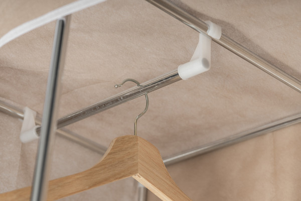 Изображение товара Тканевый шкаф Mio Tesoro Lari 4 (бежевый)