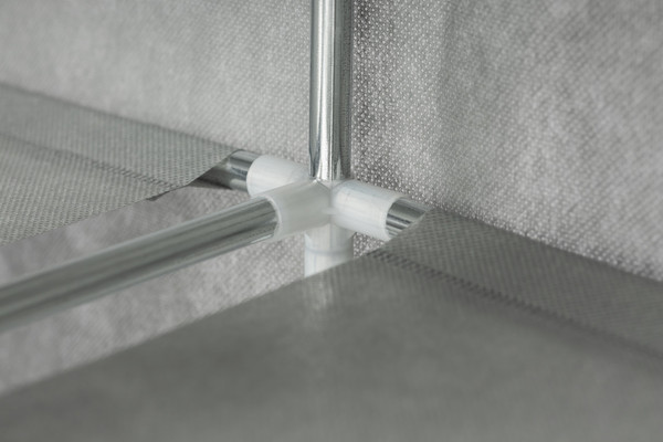 Изображение товара Полка для обуви Mio Tesoro Lari 2 (серый)