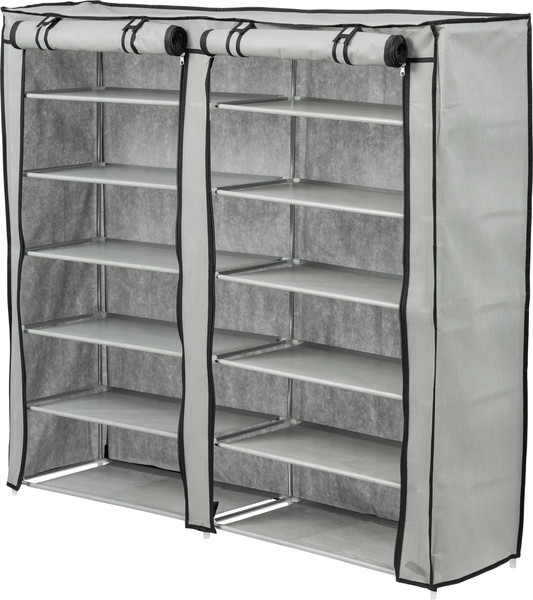 Изображение товара Полка для обуви Mio Tesoro Lari 2 (серый)