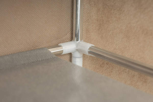 Изображение товара Полка для обуви Mio Tesoro Lari 1L (бежевый)