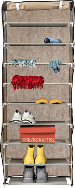 Изображение товара Полка для обуви Mio Tesoro Lari 1L (бежевый)