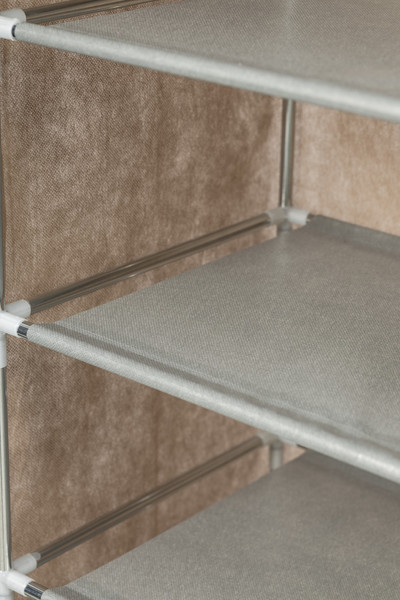 Изображение товара Полка для обуви Mio Tesoro Lari 1L (бежевый)