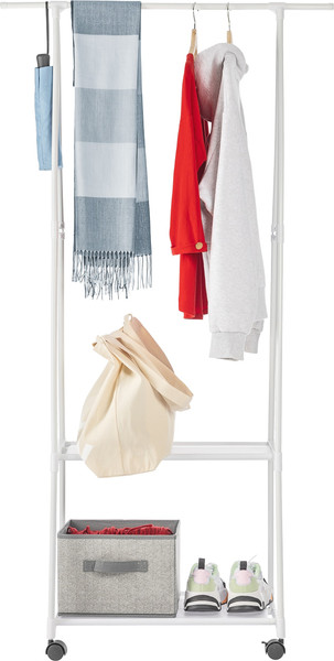 Изображение товара Стойка для одежды Mio Tesoro Delta (белый)