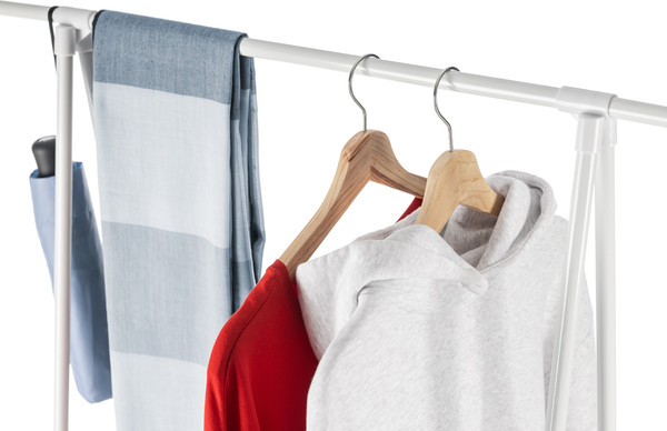 Изображение товара Стойка для одежды Mio Tesoro Delta (белый)