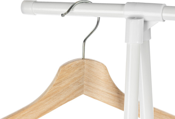 Изображение товара Стойка для одежды Mio Tesoro Delta (белый)