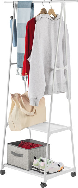 Изображение товара Стойка для одежды Mio Tesoro Delta (белый)