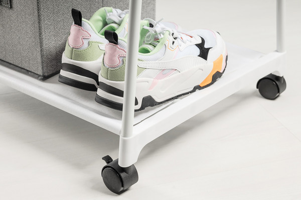 Изображение товара Стойка для одежды Mio Tesoro Delta (белый)