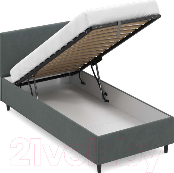 Изображение товара Односпальная кровать Moon Family 1259 / MF005478