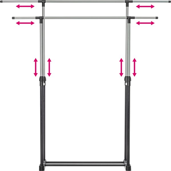 Изображение товара Стойка для одежды Mio Tesoro Rods