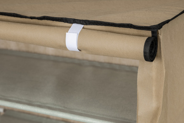 Изображение товара Полка для обуви Mio Tesoro Lari 1M (бежевый)