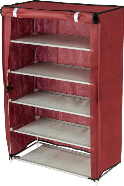 Изображение товара Полка для обуви Mio Tesoro Lari 1M (бордовый)