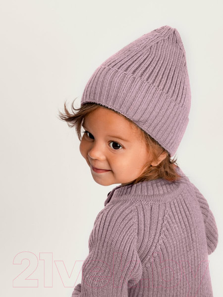 Изображение товара Комбинезон для малышей Amarobaby Pure Love Tot / AB-OD22-PLT501/27-86 (пудровый, р.86)