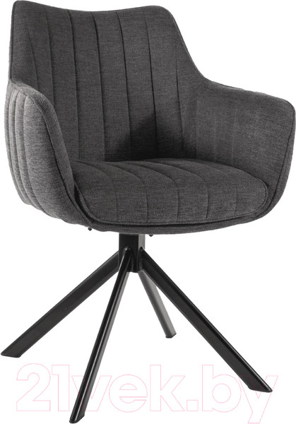 Изображение товара Стул Signal Azalia (Brego 18 серый/черный)