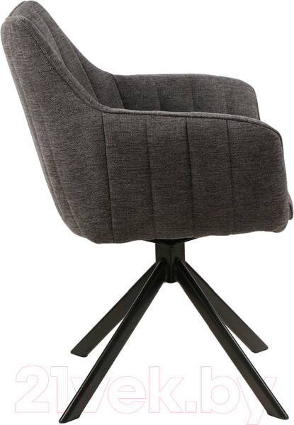 Изображение товара Стул Signal Azalia (Brego 18 серый/черный)