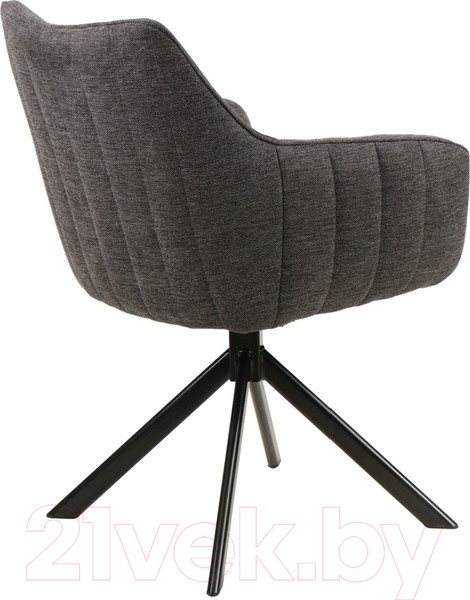 Изображение товара Стул Signal Azalia (Brego 18 серый/черный)