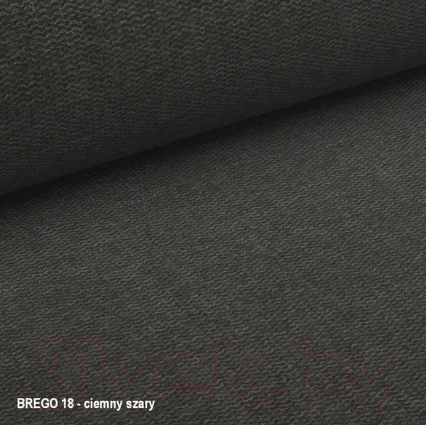 Изображение товара Стул Signal Azalia (Brego 18 серый/черный)