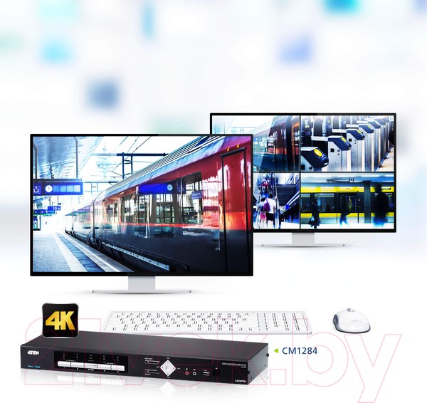 Изображение товара Переключатель портов Aten CM1284