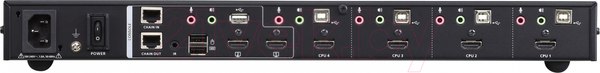 Изображение товара Переключатель портов Aten CM1284