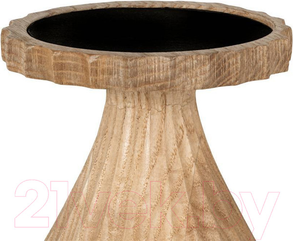 Изображение товара Подсвечник Eglo Jellicoe 422338 (дерево, черный)