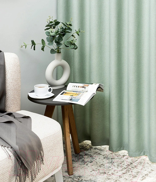 Изображение товара Штора LEGRAND Левис 180x260 / 58125986 (кварц)