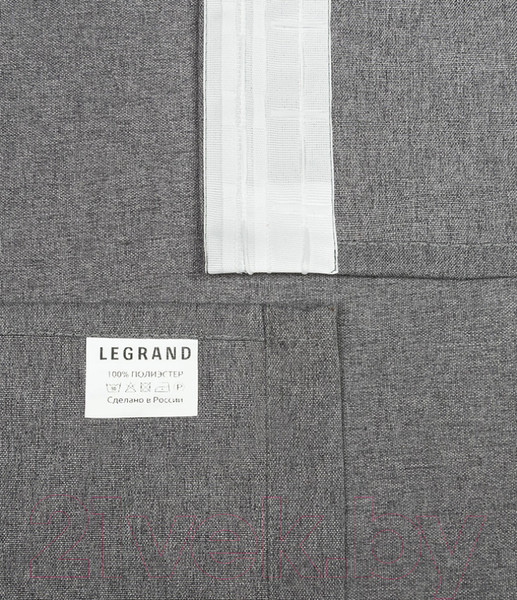 Изображение товара Штора LEGRAND Левис 180x260 / 58125989 (трюфель)