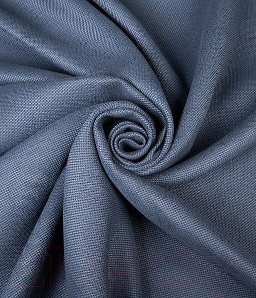 Изображение товара Штора LEGRAND Руно 150x260 / 58128068 (синий)