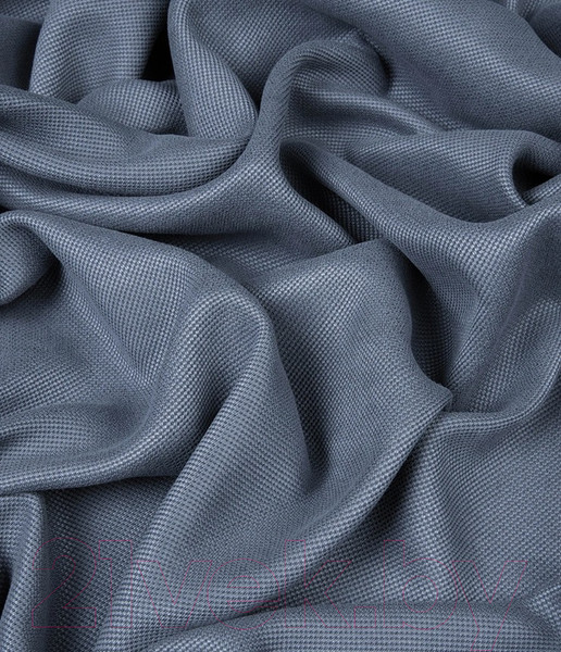 Изображение товара Штора LEGRAND Руно 150x260 / 58128068 (синий)