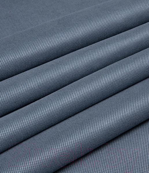 Изображение товара Штора LEGRAND Руно 150x260 / 58128068 (синий)