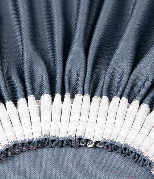 Изображение товара Штора LEGRAND Руно 150x260 / 58128068 (синий)