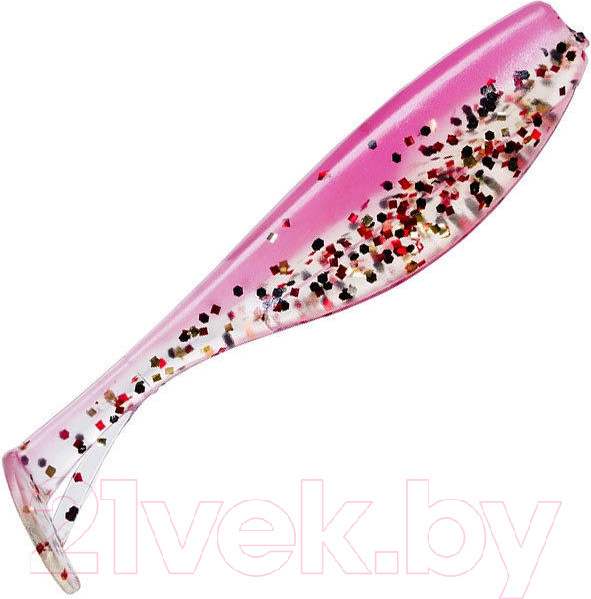 Изображение товара Мягкая приманка STORM Hit Shad 04 PK 10см / HITSB2404PK (24 шт)