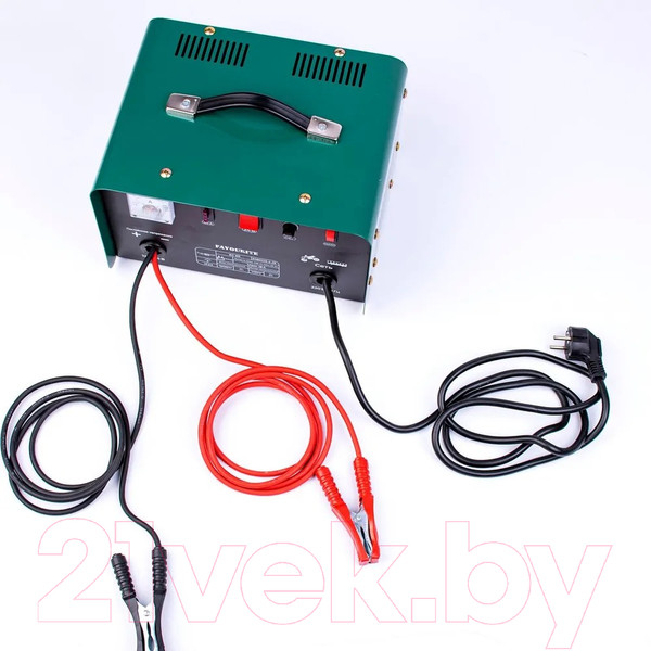 Изображение товара Зарядное устройство для аккумулятора Favourite EC 50 30-400А (170000050)