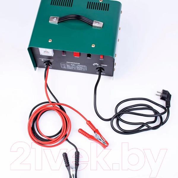 Изображение товара Зарядное устройство для аккумулятора Favourite EC 50 30-400А (170000050)