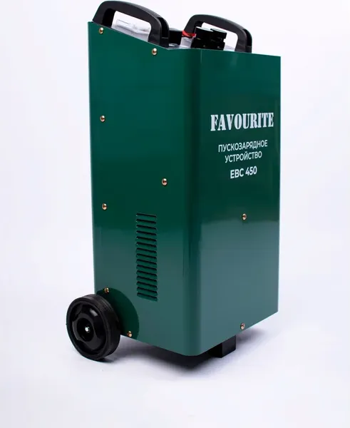 Изображение товара Пуско-зарядное устройство Favourite EBC 450 40-400 Ач (170000450)