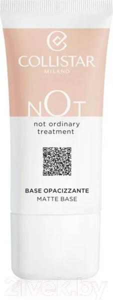 Изображение товара Основа под макияж Collistar Not Matte Base (30мл)