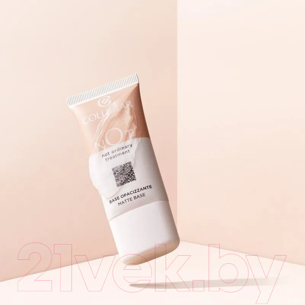 Изображение товара Основа под макияж Collistar Not Matte Base (30мл)
