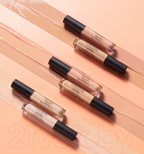 Изображение товара Консилер Collistar Lift HD+ Smoothing Lifting Concealer тон 0 Avorio (4мл)