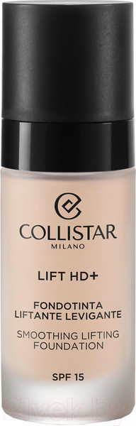 Изображение товара Тональный крем Collistar Lift HD+ Smoothing Lifting Foundation SPF15 тон 1N Avorio (30мл)