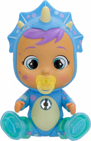 Изображение товара Кукольный домик Cry Babies Волшебные слезки. Дино с куклой / 42621