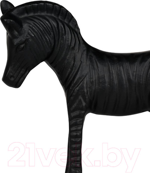Изображение товара Статуэтка Eglo Зебра Jagna 427447 (алюминий, черный)