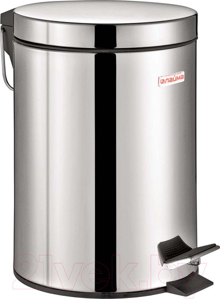 Изображение товара Мусорное ведро Laima Classic / 604942 (3л)