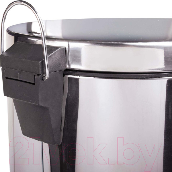 Изображение товара Мусорное ведро Laima Classic / 604942 (3л)