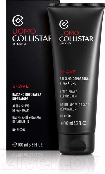 Изображение товара Бальзам после бритья Collistar Uomo After Shave Repair Balm (100мл)