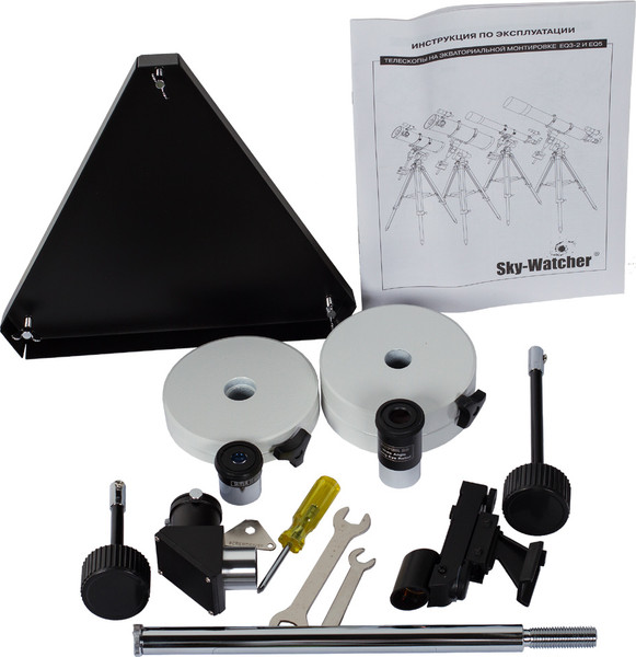 Изображение товара Телескоп Sky-Watcher BK MAK127EQ3-2 / 67889